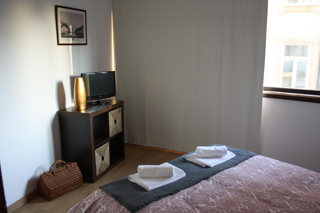 Alegria Rooms Porto Bilik gambar