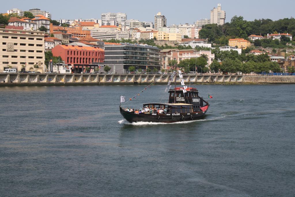 Alegria Rooms Porto Luaran gambar