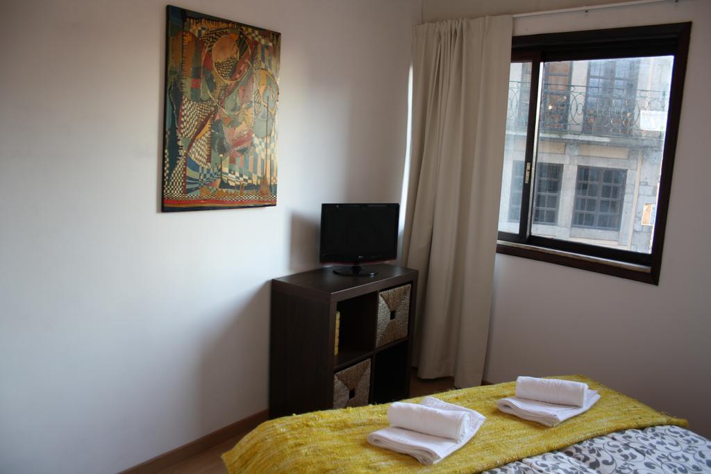 Alegria Rooms Porto Bilik gambar