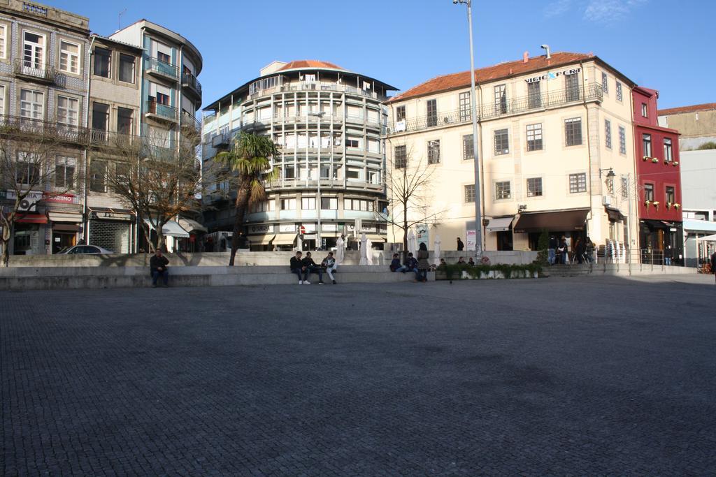 Alegria Rooms Porto Luaran gambar