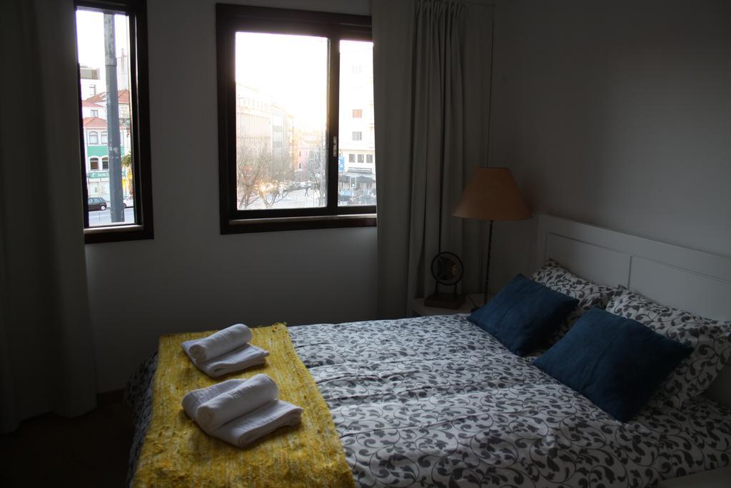 Alegria Rooms Porto Bilik gambar