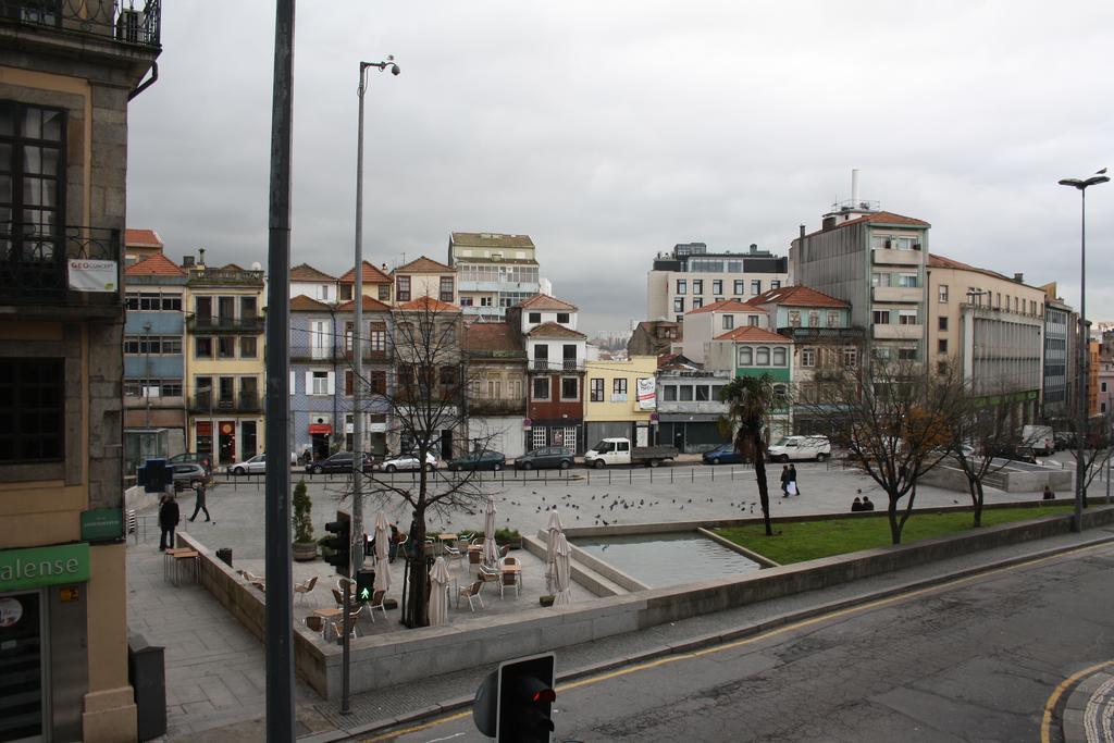 Alegria Rooms Porto Luaran gambar