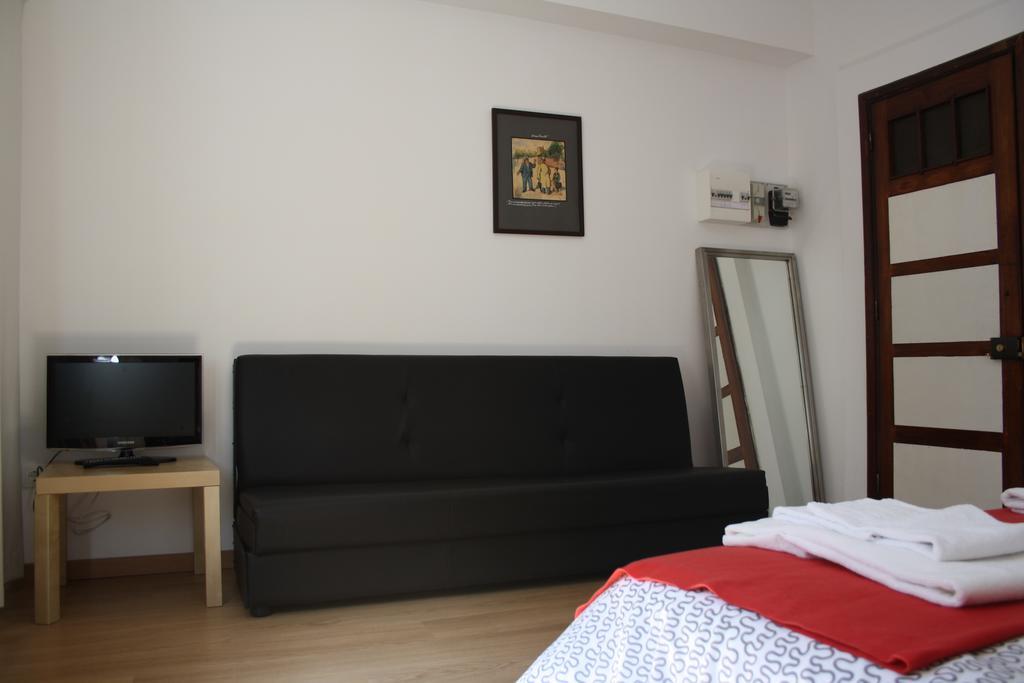Alegria Rooms Porto Luaran gambar