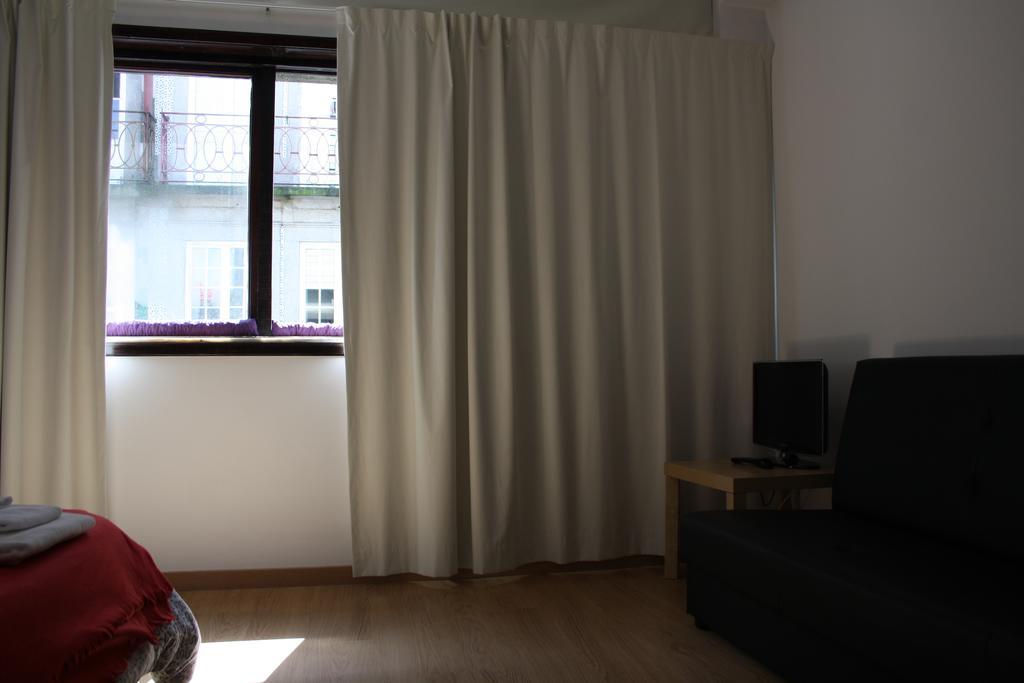 Alegria Rooms Porto Luaran gambar