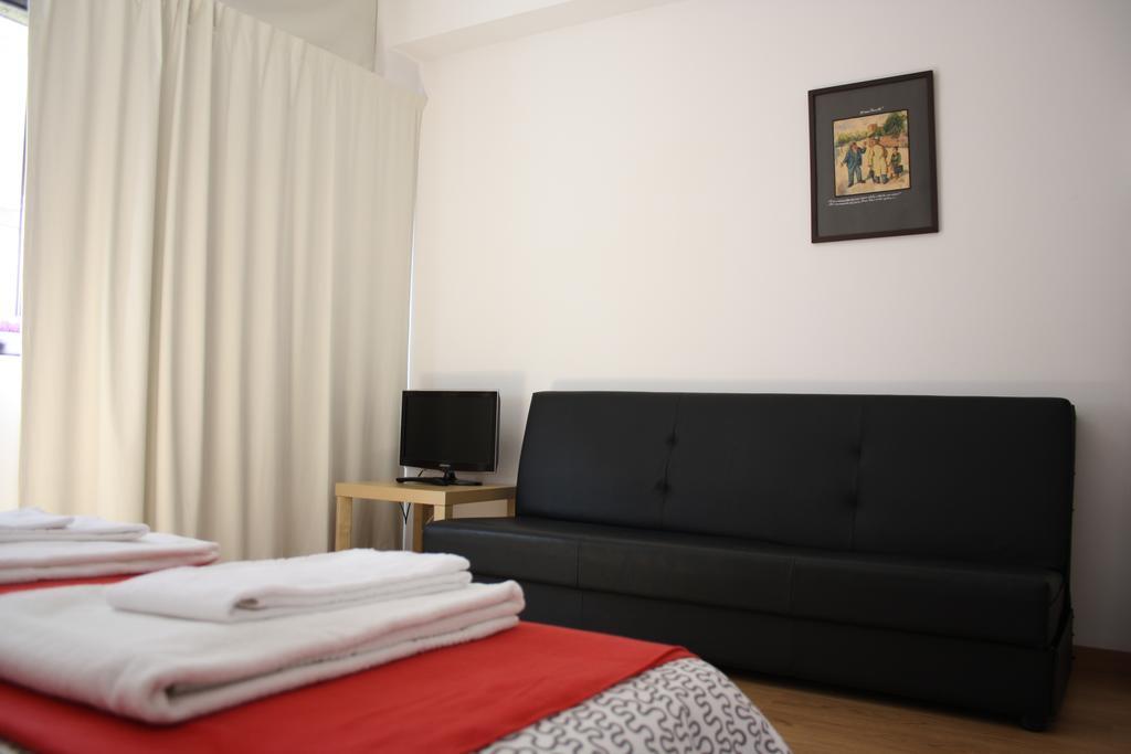 Alegria Rooms Porto Luaran gambar