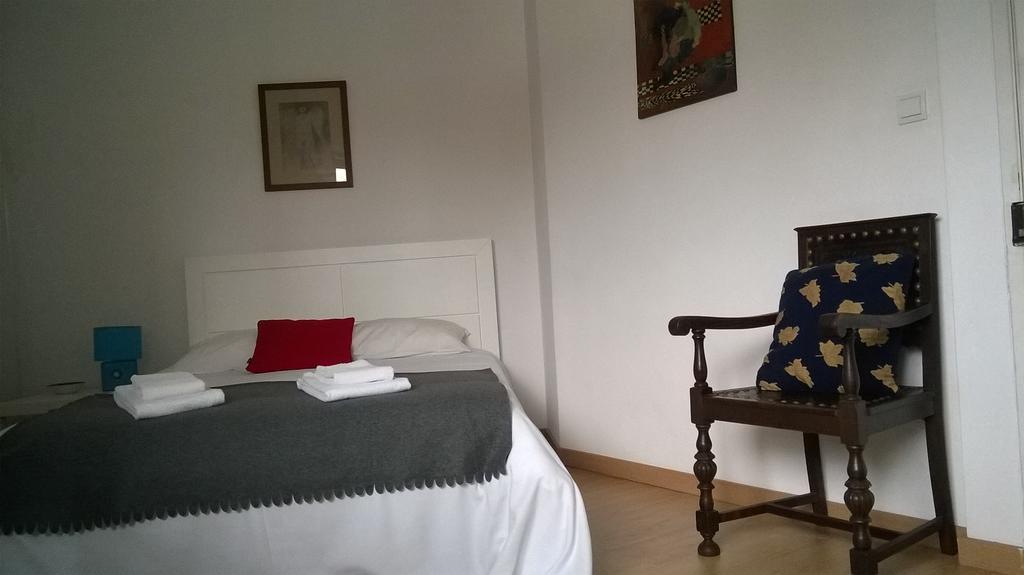Alegria Rooms Porto Luaran gambar